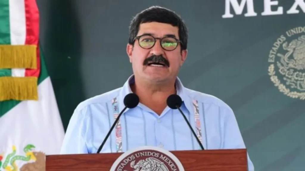 Conceden suspensión provisional a Corral contra órdenes de captura