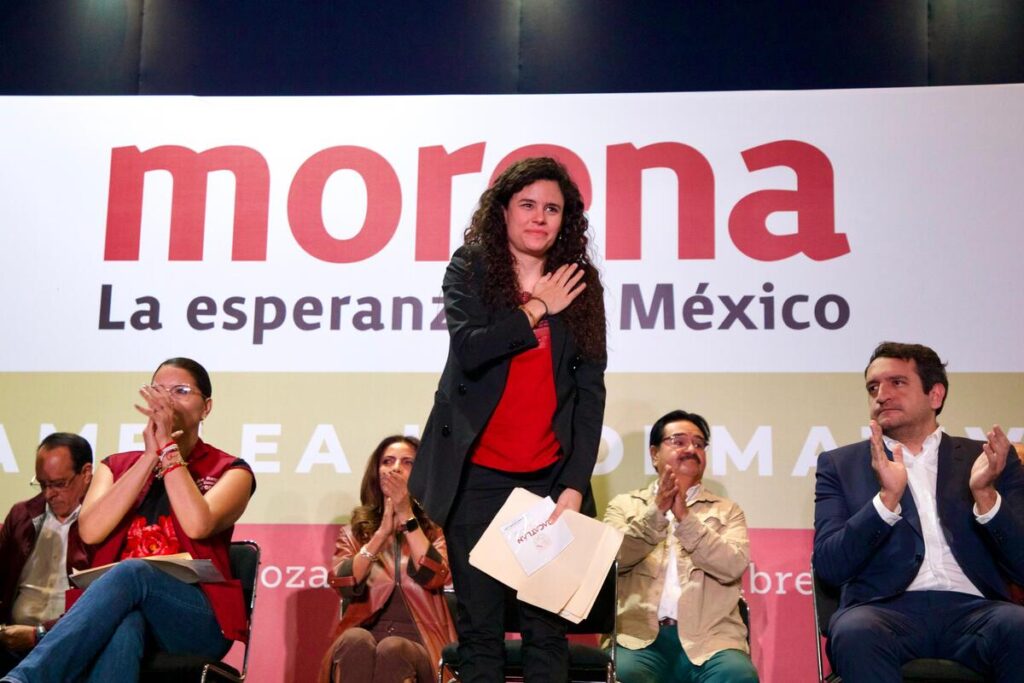Este fin de semana Morena cerrará su gira nacional en CDMX