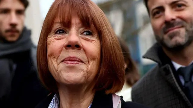 Caso Gisèle Pelicot llega a su fin, su exesposo recibió una condena de 20 años de prisión