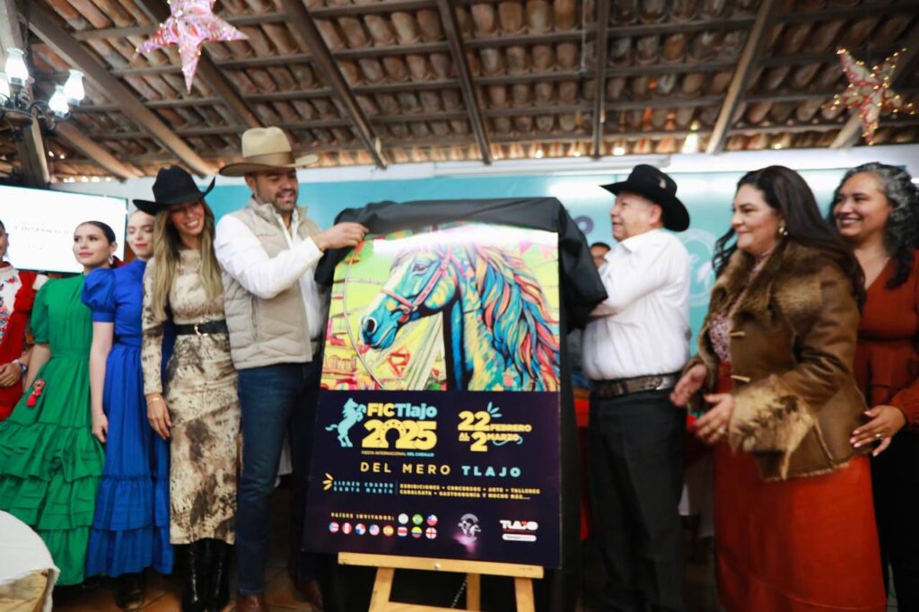 Tlajomulco se prepara para la primera Fiesta Internacional del Caballo, FICTlajo 2025