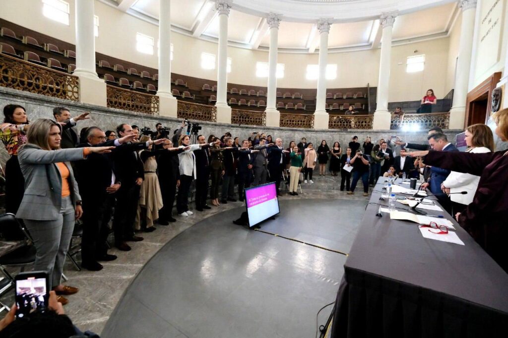 Pablo Lemus encabeza Instalación de la Comisión Interinstitucional del SIPINNA Jalisco