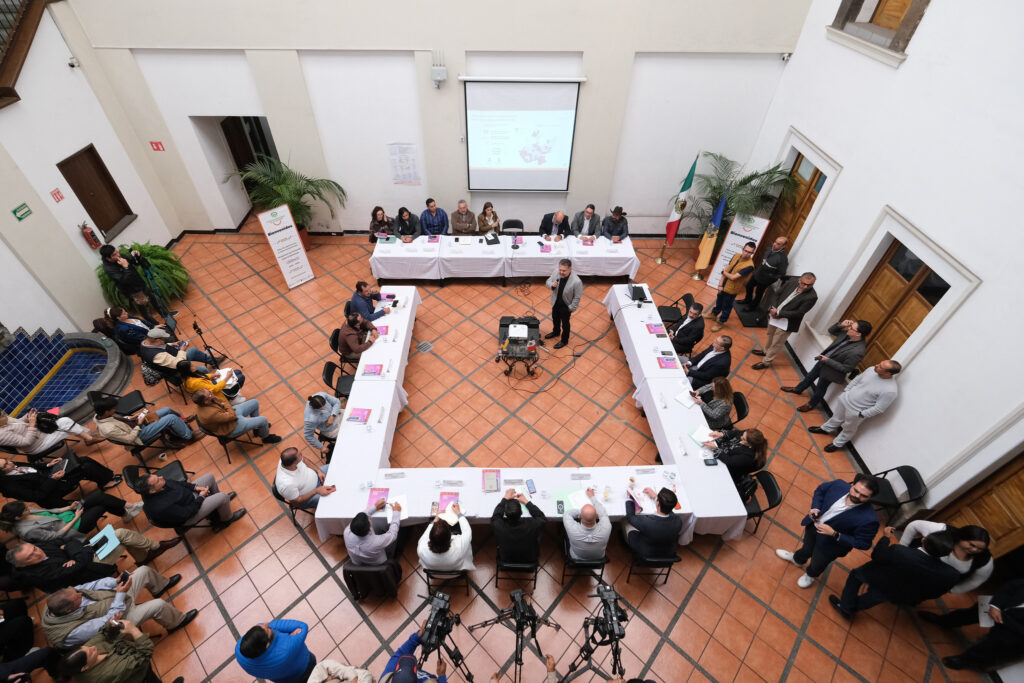 Jalisco inicia talleres para implementar el Programa de Vivienda 2025-2030