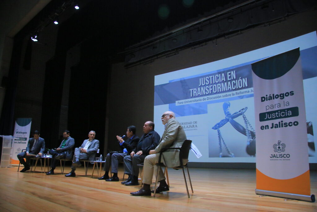 Llegan foros ciudadanos para armonización a la Reforma al Poder Judicial al interior del estado de Jalisco