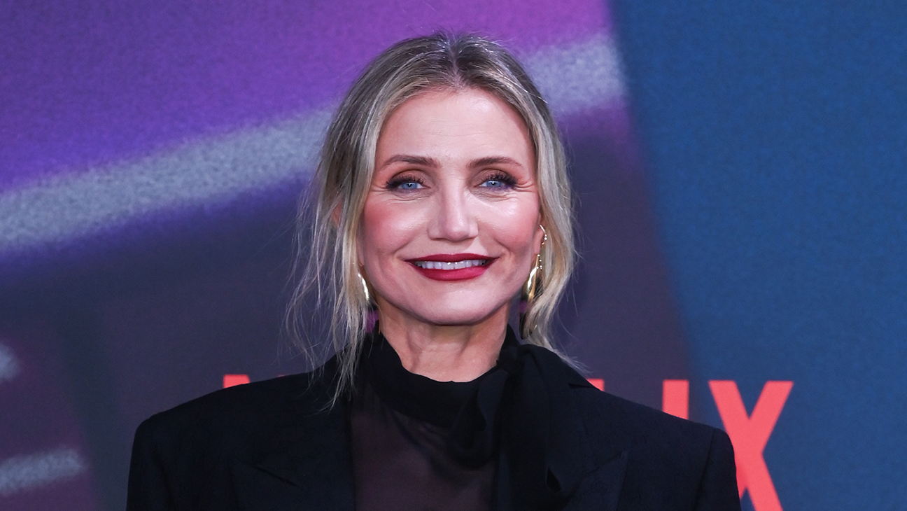 Cameron Diaz regresa al cine tras una pausa de 10 años con "Back in