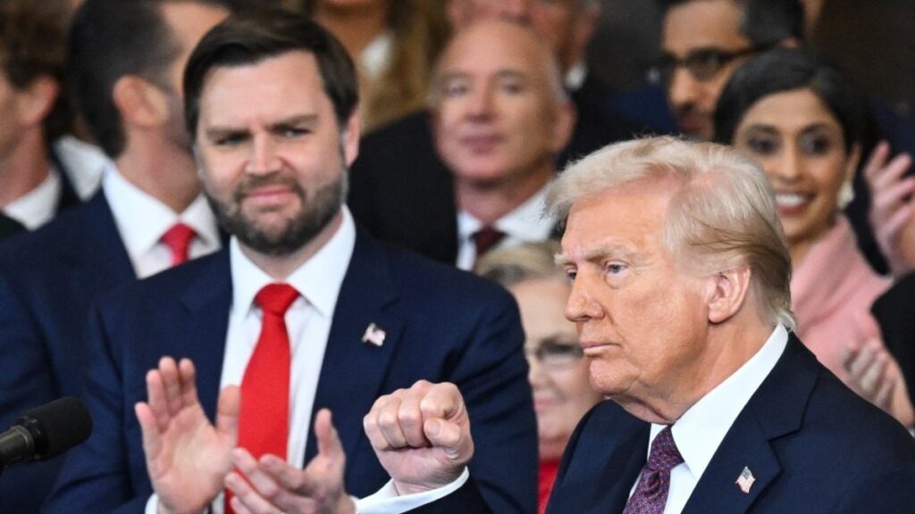 Líderes internacionales felicitan a Donald Trump por su segundo mandato como presidente de EE.UU.