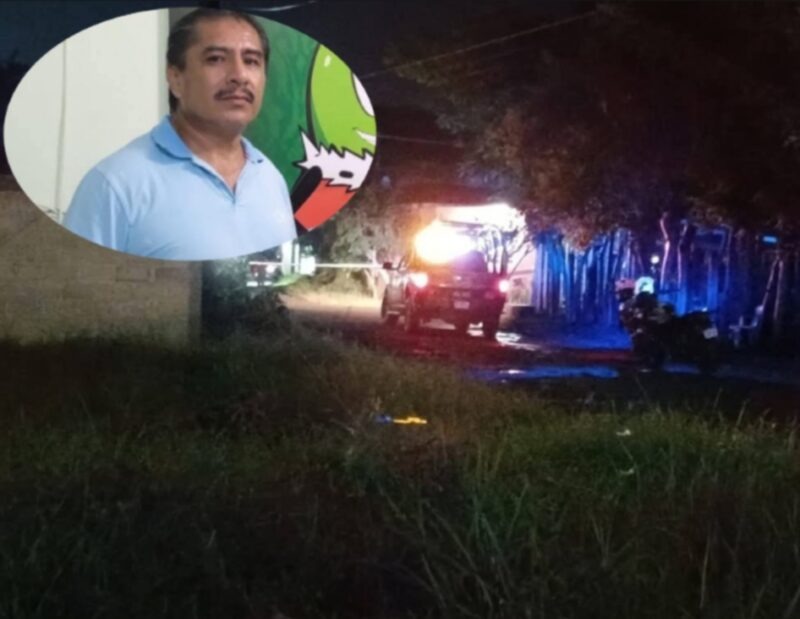 Asesinan a balazos a Othón Herrera, el ‘Rey del Limón’ de Veracruz