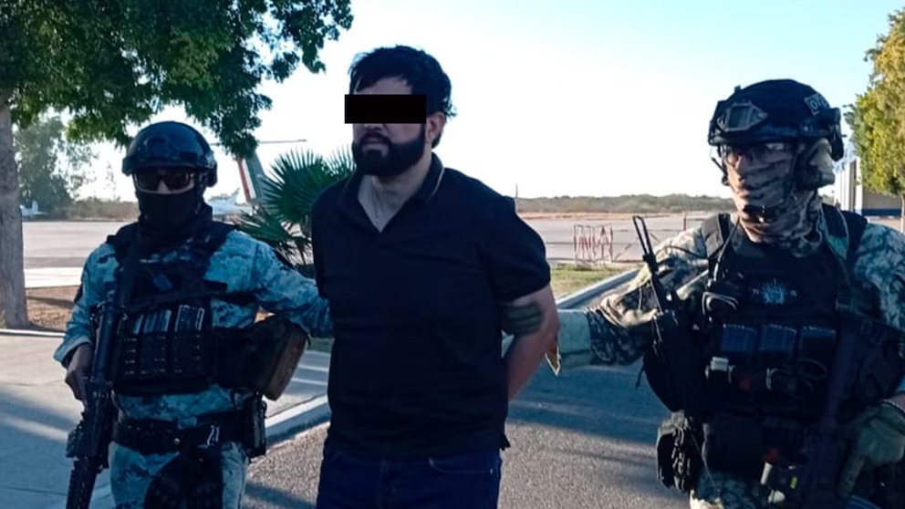 Vinculan a proceso a ‘El Chavo Félix’, yerno de ‘El Mayo’, por tráfico de fentanilo
