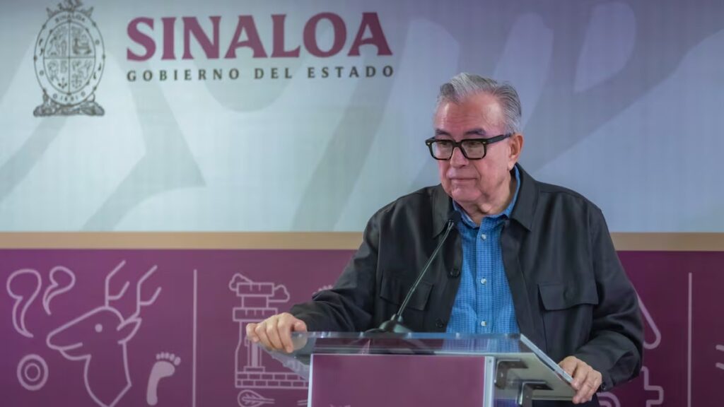 Rubén Rocha llama a la unidad y garantiza justicia en Sinaloa
