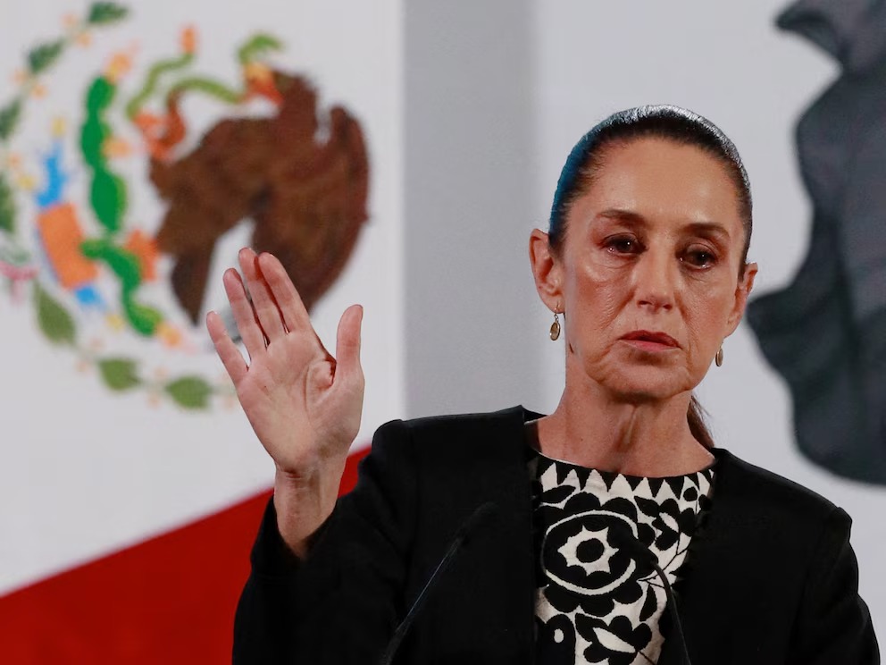 Sheinbaum enviará reformas constitucionales el 5 de febrero, adelanta Monreal