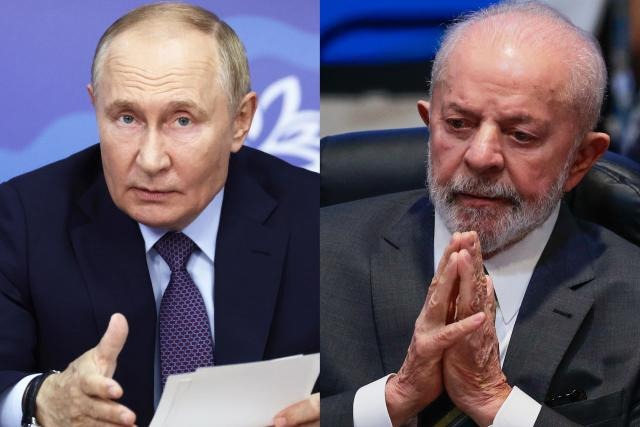 Lula y Putin refuerzan lazos bilaterales en conversación clave sobre paz y cooperación globa