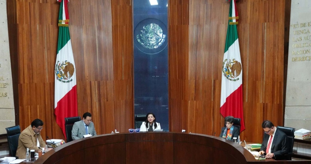 Presidenta del TEPJF afirma que Comité del Poder Judicial ya no hacía su trabajo