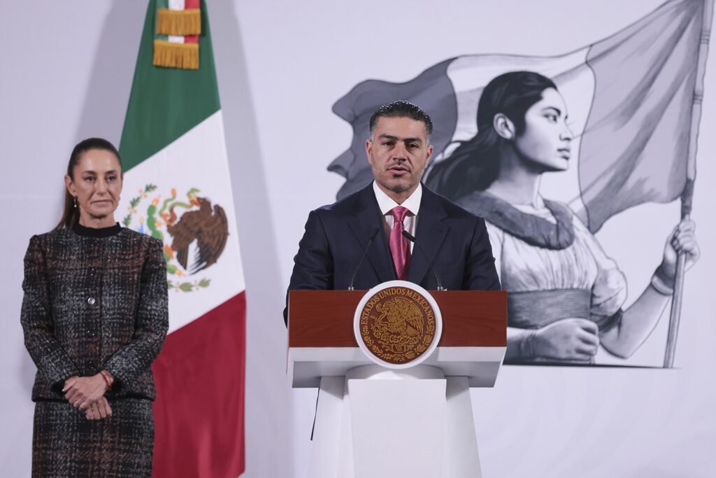 Harfuch confirma que centro de monitoreo descubierto en Culiacán era de Los Chapitos