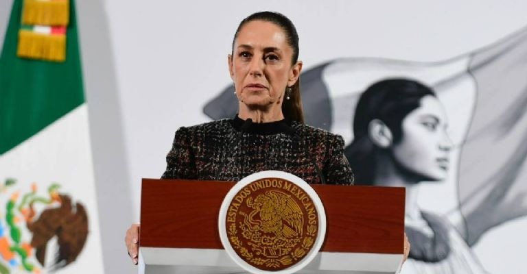 Sheinbaum anuncia que en abril dará inicio la construcción del tren México-Querétaro