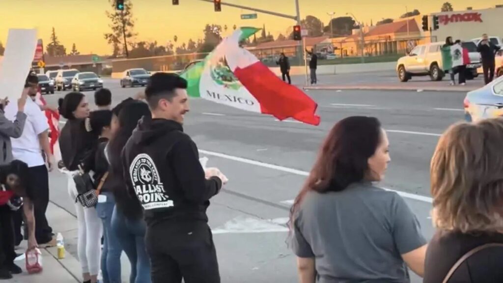 Paisanos se unen en Estados Unidos ante deportaciones de Trump