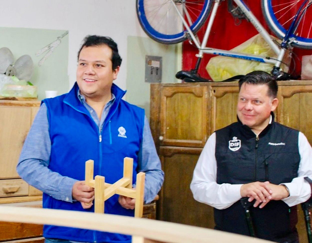 Regresa el taller de carpintería de DIF municipal para impulsar el ...