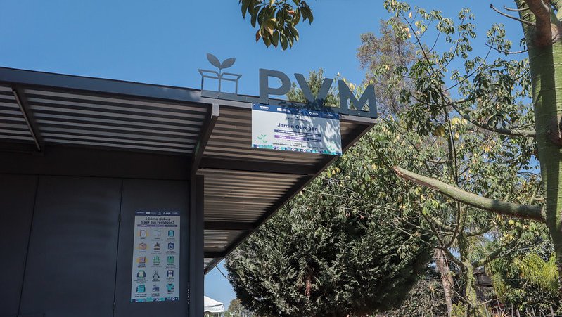 Instalan séptimo Punto Verde Metropolitano en Ixtlahuacán de los Membrillos