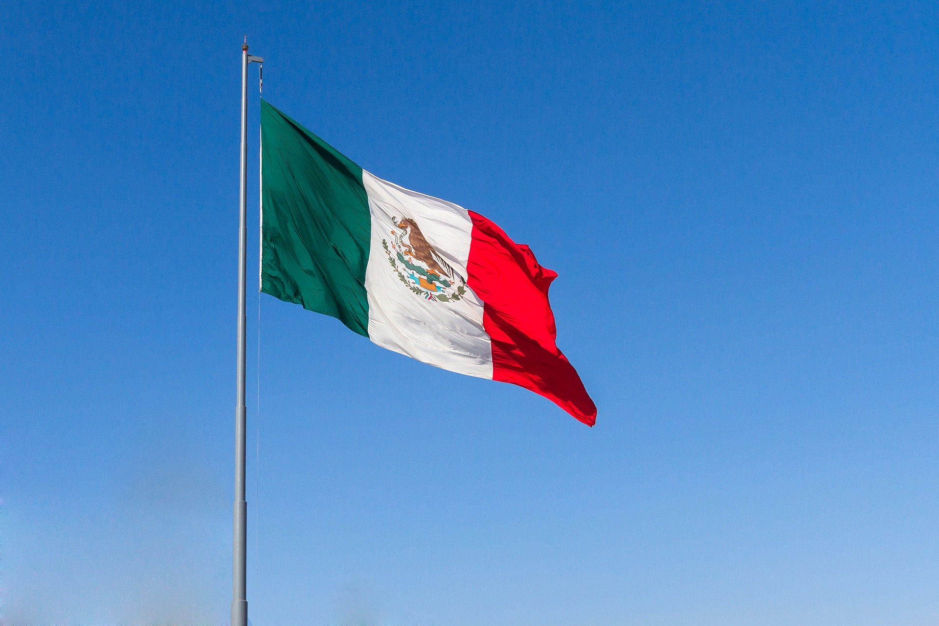 México celebra el Día de la Bandera: símbolo de unidad y patriotismo ...