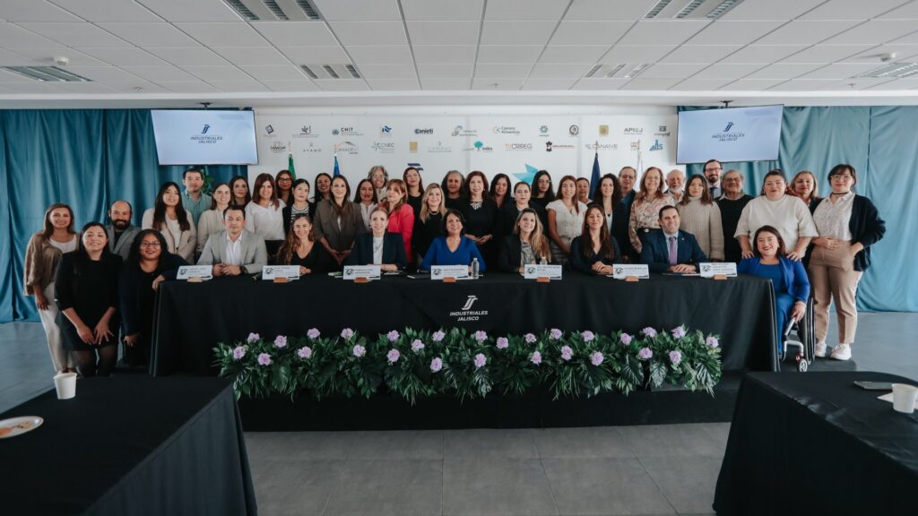 SISEMH impulsa regionalización de programas en favor de las mujeres de Jalisco