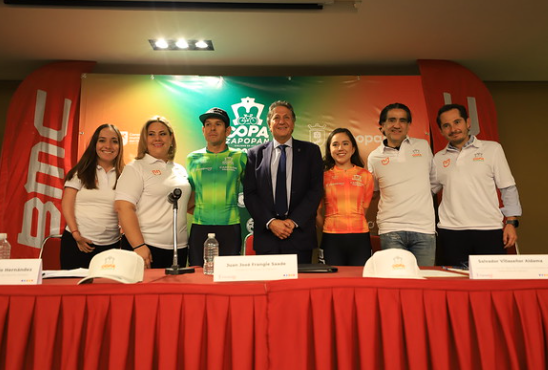 Zapopan se alista para la cuarta edición de la Copa Zapopan 2025