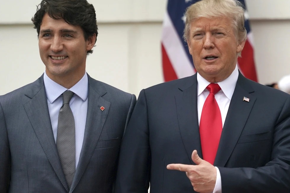 Trudeau alerta a CEOs sobre intento de Trump de anexar Canadá por minerales críticos