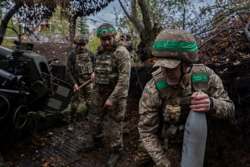 Ucrania pierde el 70 % de todos los militares en bastión crucial liberado por Rusia
