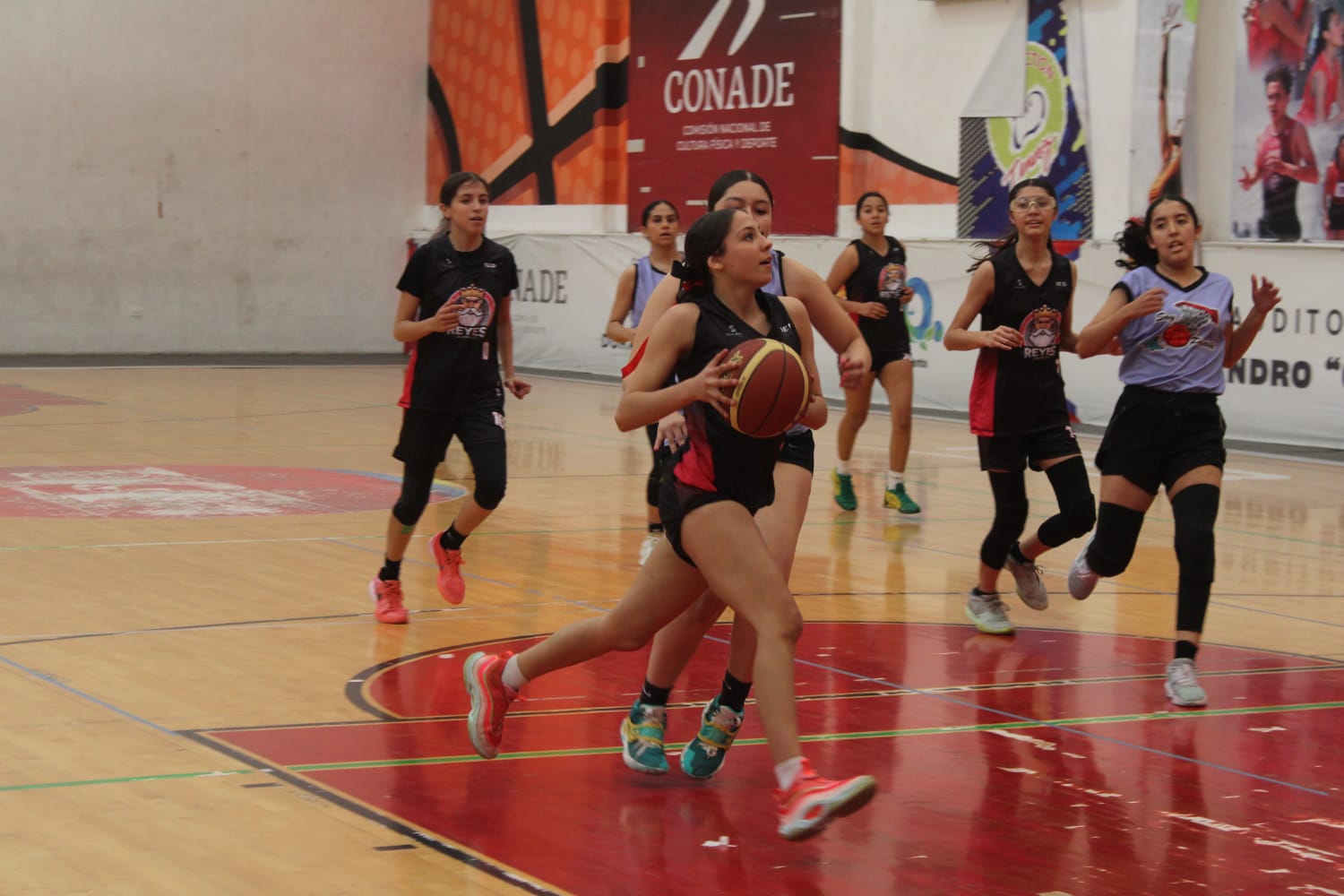Durango brilla y obtiene cuatro boletos al macro regional de Basquetbol ...