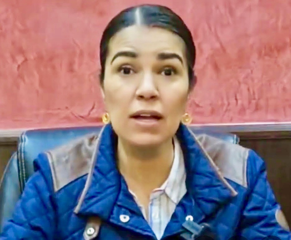 Presidenta Municipal de Teocaltiche, lanza mensaje desesperado.