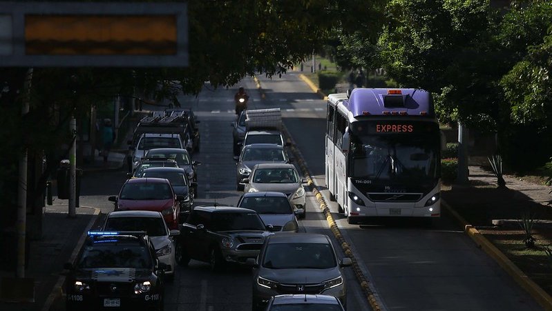 Mi Macro Calzada celebra 16 años con más de 507 millones de pasajeros beneficiados