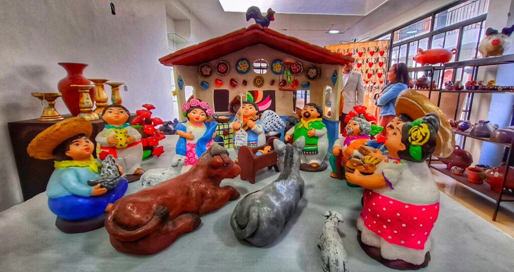 Casa del Artesano: un espacio para la promoción y venta de piezas hechas en Tlaquepaque