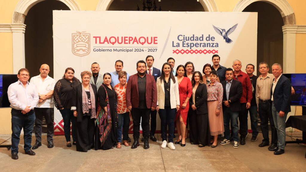 Tlaquepaque fortalece su Centro Histórico con mesas de trabajo del Consejo Asesor