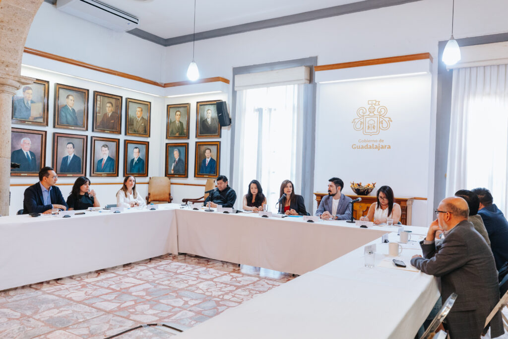Guadalajara fortalece su lucha contra la corrupción