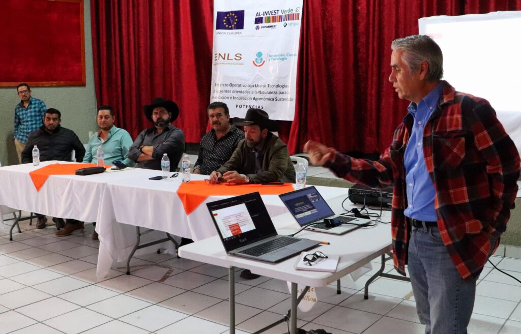 SADER Jalisco impulsa tecnologías emergentes en el sector agrícola