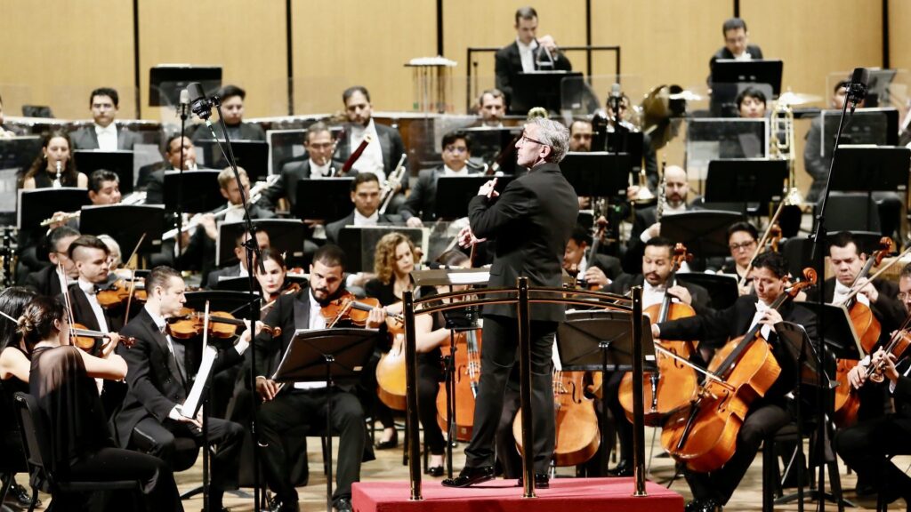 La OFJ rinde homenaje a Bizet, Ravel y Boulez con un programa especial