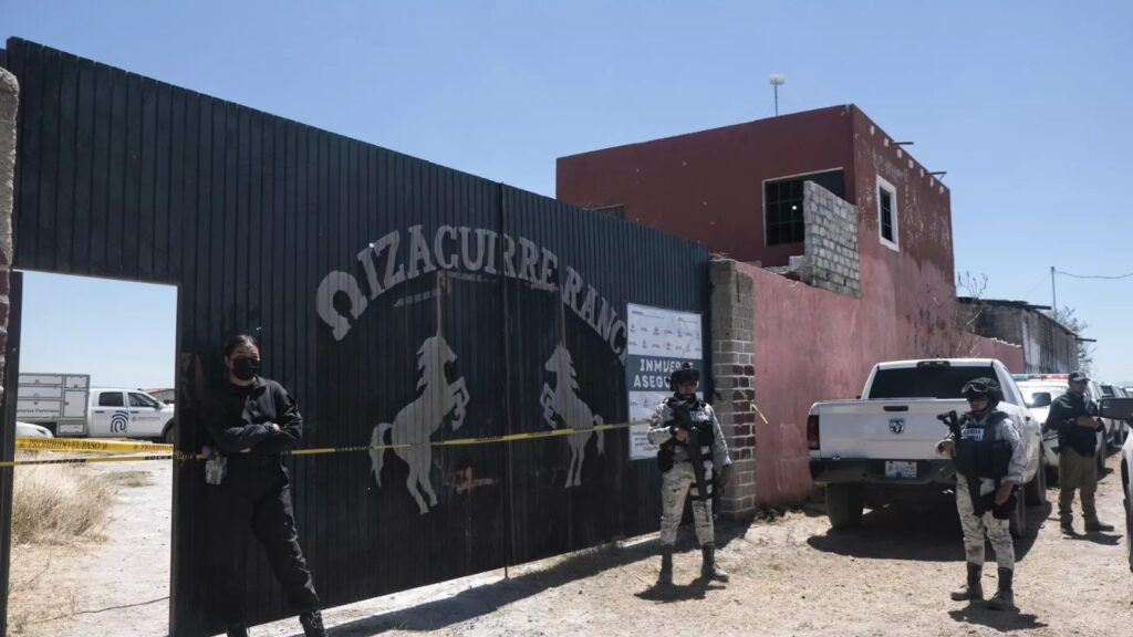 Imputan a dos detenidos por caso del rancho Izaguirre; los acusan de desaparición forzada