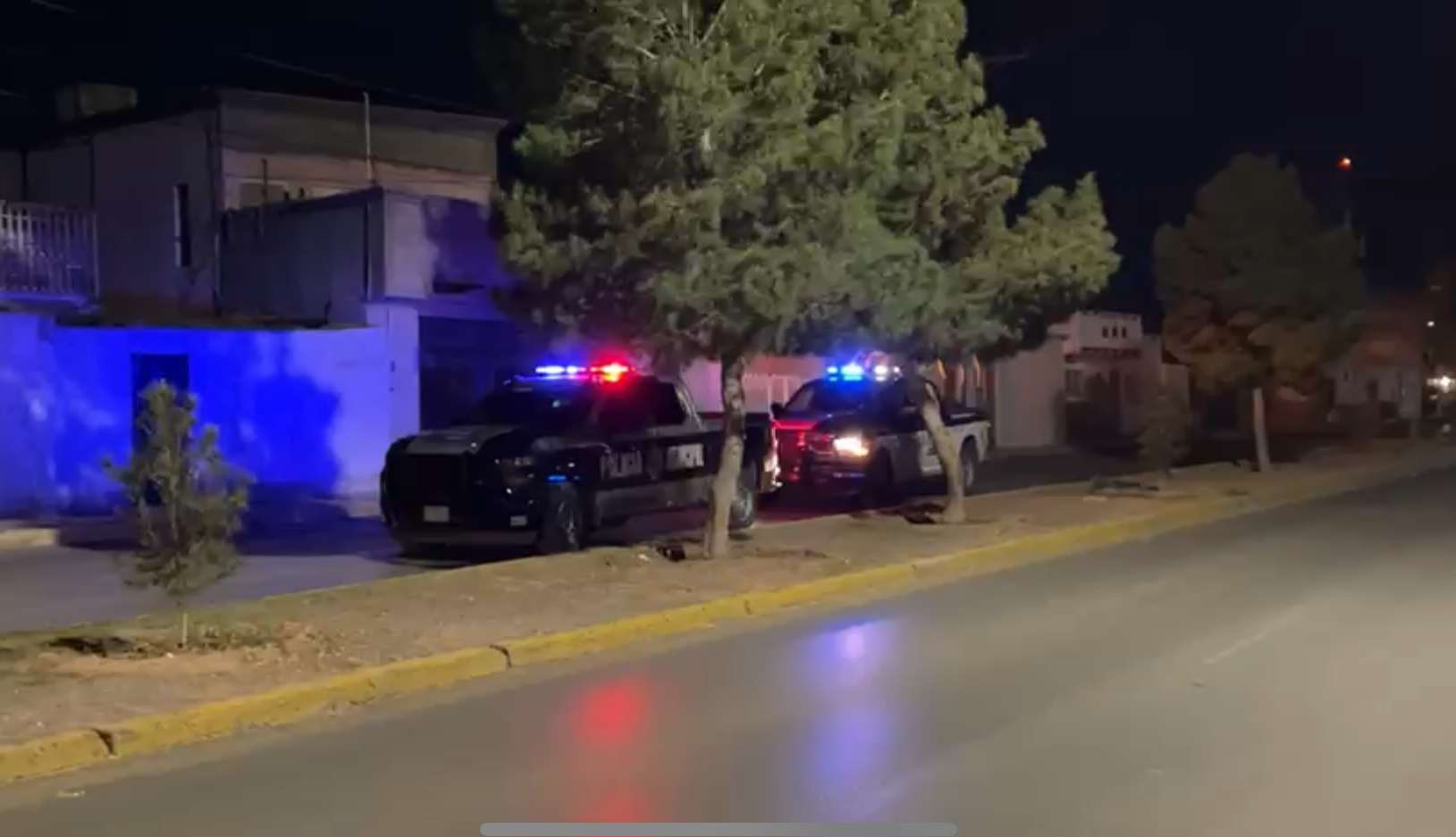 Ejecutan a dos hombres y una mujer resulta herida por arma de fuego ...