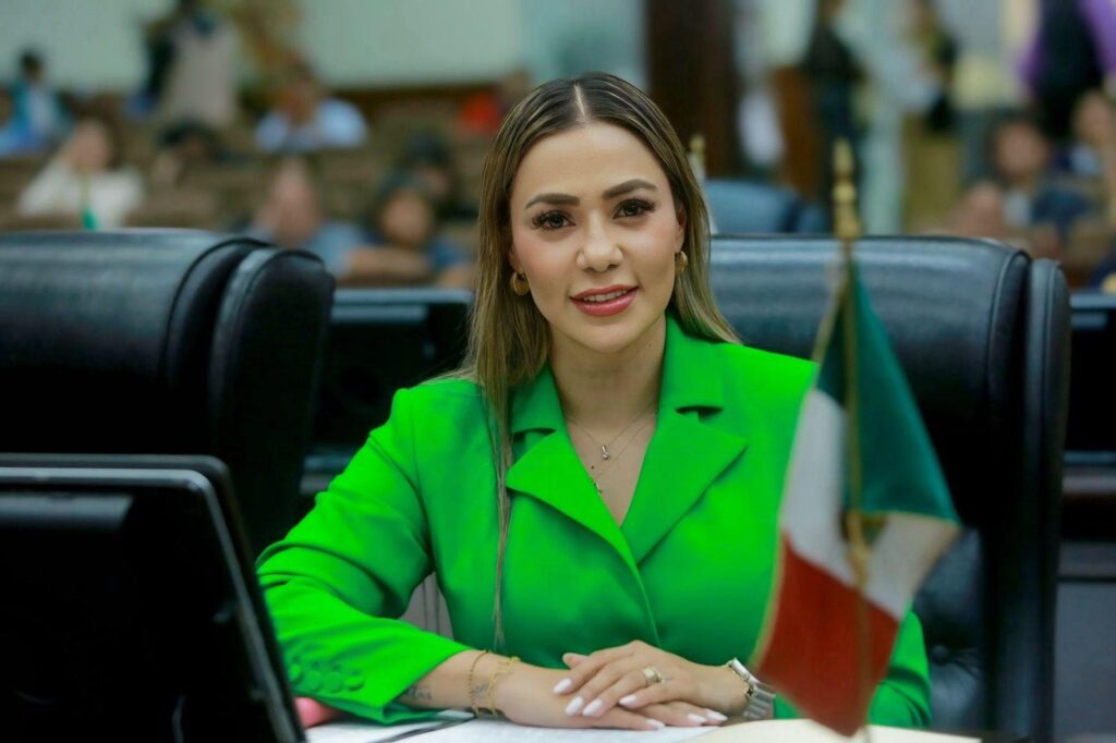 Fuero no debe existir, opinó la diputada Dany Soto por caso Cuauhtémoc Blanco