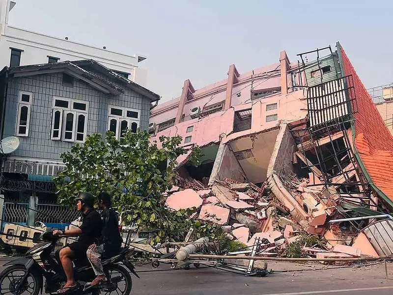 SRE descarta mexicanos entre las víctimas de los terremotos en Tailandia y Singapur
