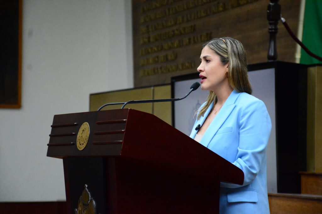 Impulsa PAN consultas previas para personas con discapacidad: Gaby Vázquez