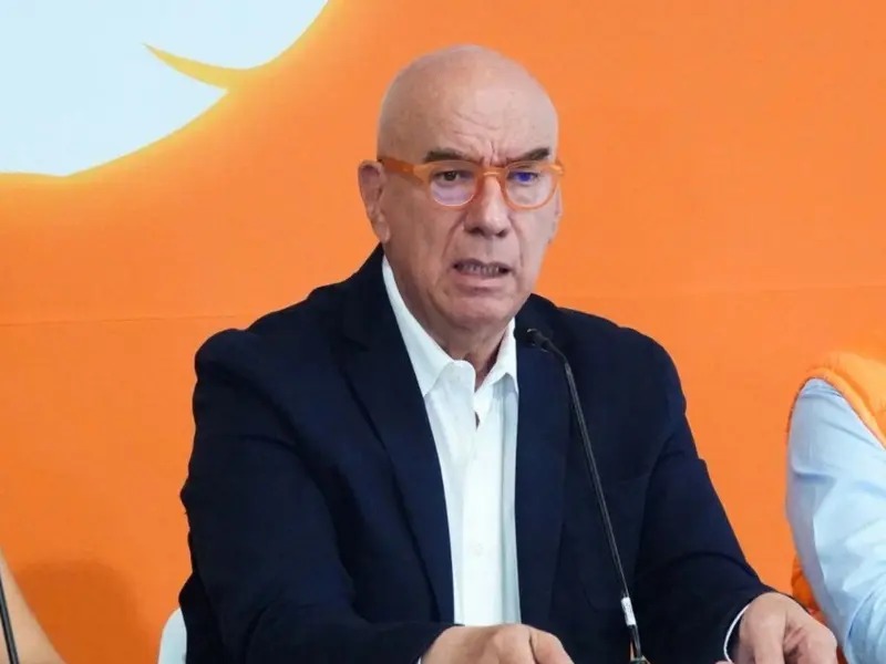 Dante Delgado termina tratamiento de quimioterapia: “Estoy bien”