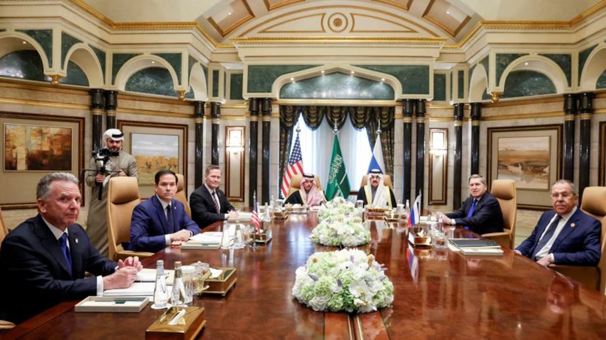 Rusia critica la propuesta de Estados Unidos para lograr tregua de 30 días en Ucrania