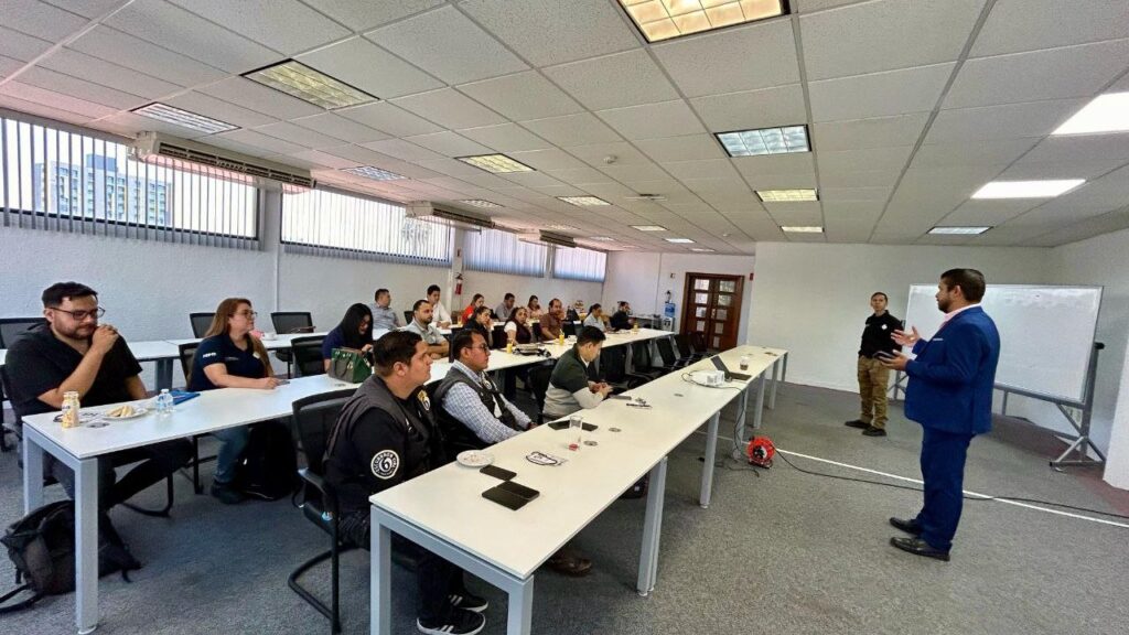 Capacita Jalisco a periodistas en cobertura ética y técnica de desapariciones