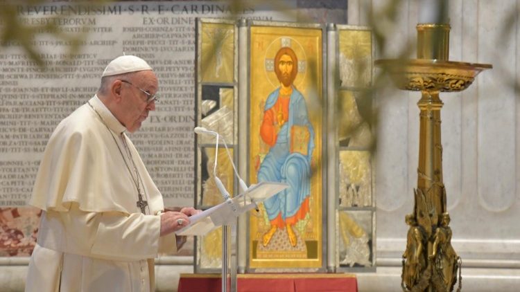 La Santa Sede confirma las causas de la muerte del Papa Francisco