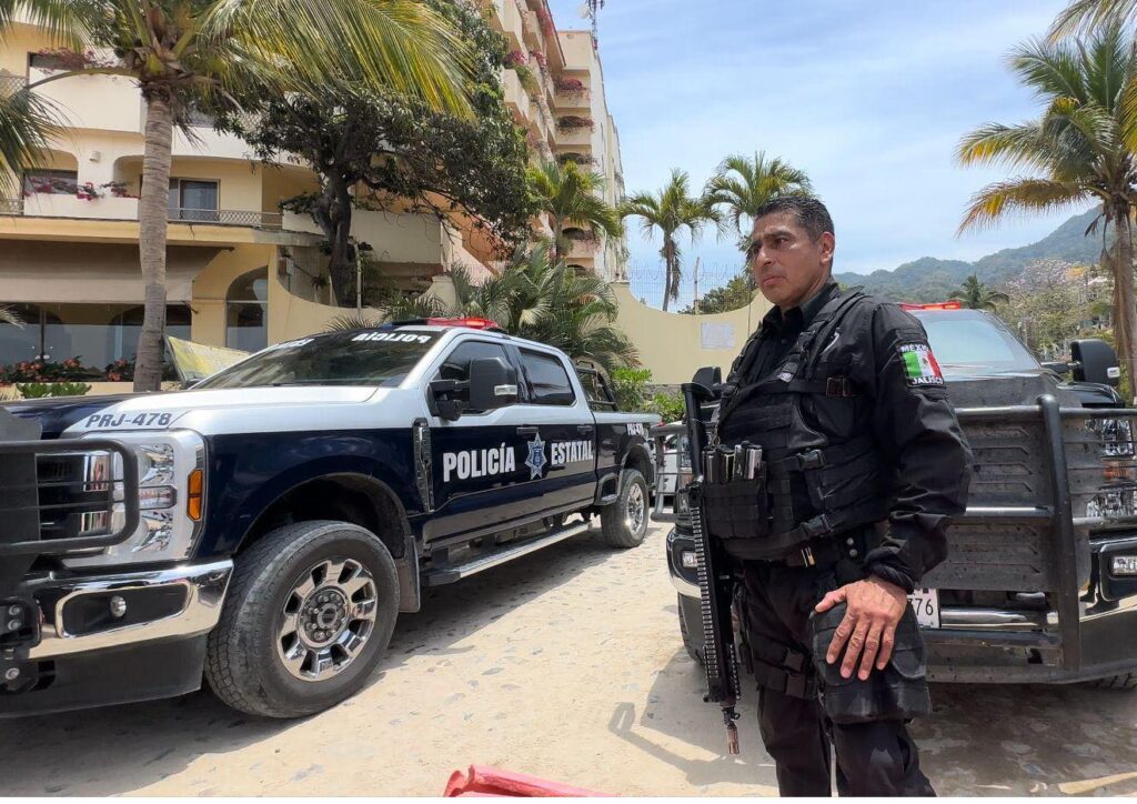 Disminuye percepción de inseguridad en Jalisco