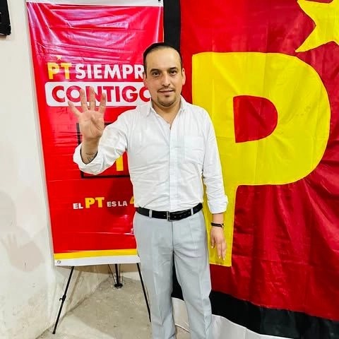 Secuestran a candidato del PT a la alcaldía de Las Vigas, Veracruz