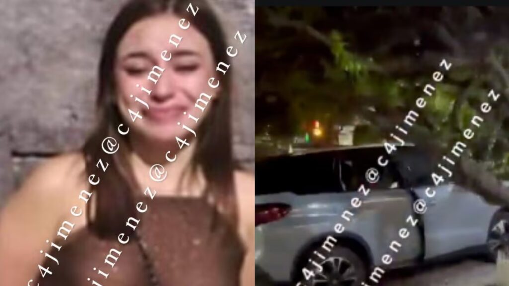 Joven arroja a su novio desde camioneta en movimiento: “Ya estaba muerto”