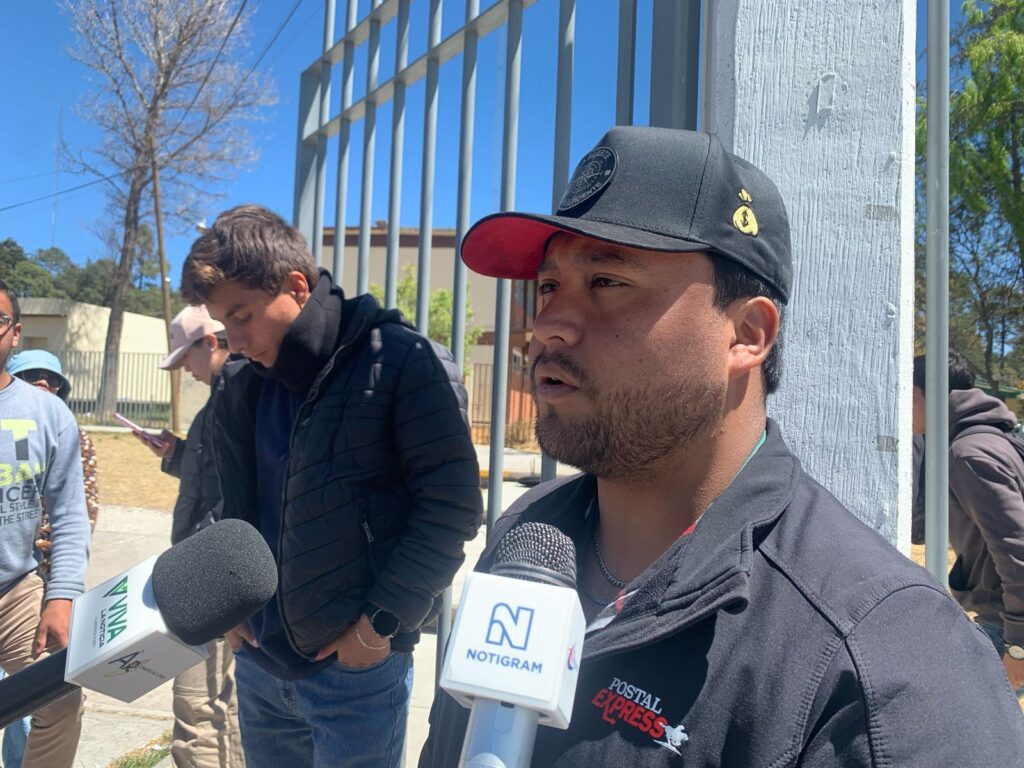 Alumnos del ITES inician huelga por falta de seguridad