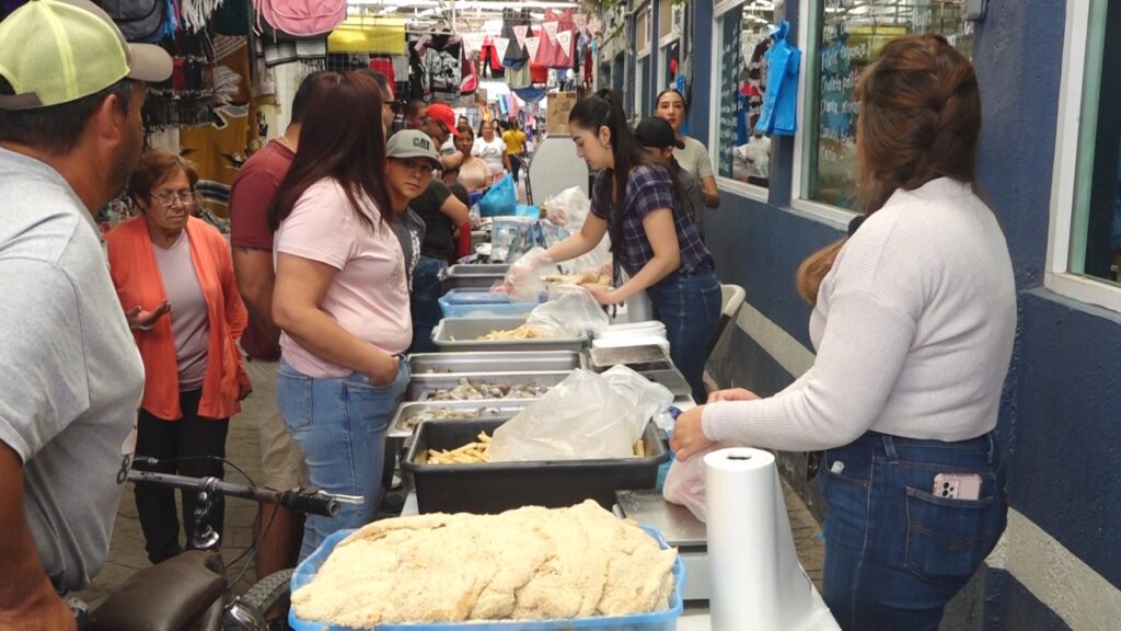 Ventas han sido regulares en productos de cuaresma esta Semana Santa