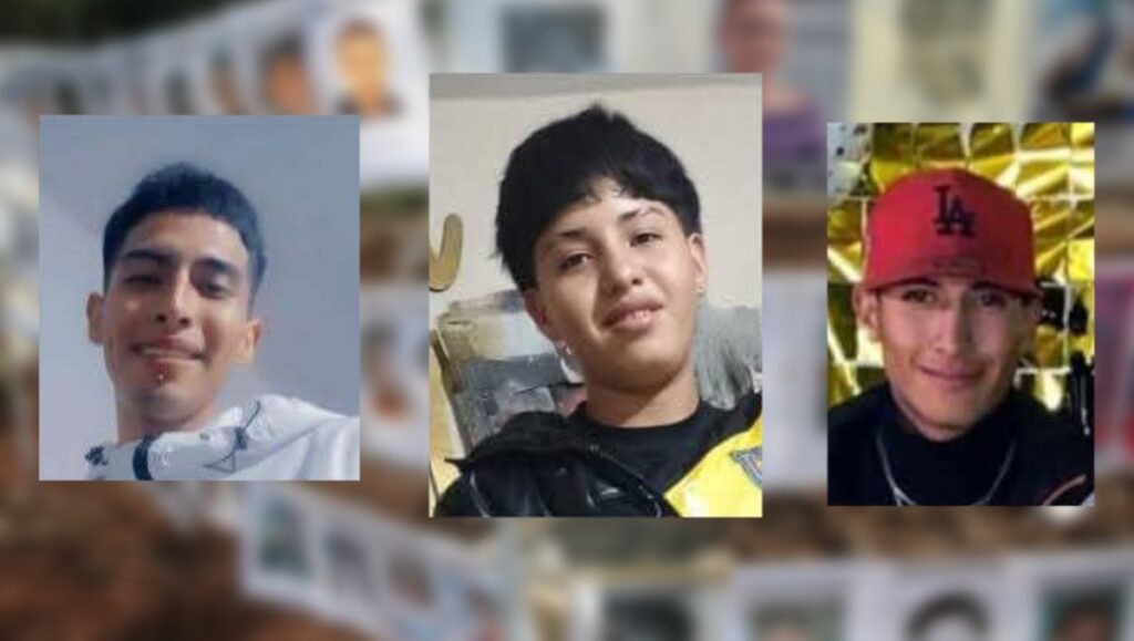 Desaparecen tres jóvenes en Salamanca tras recibir oferta laboral