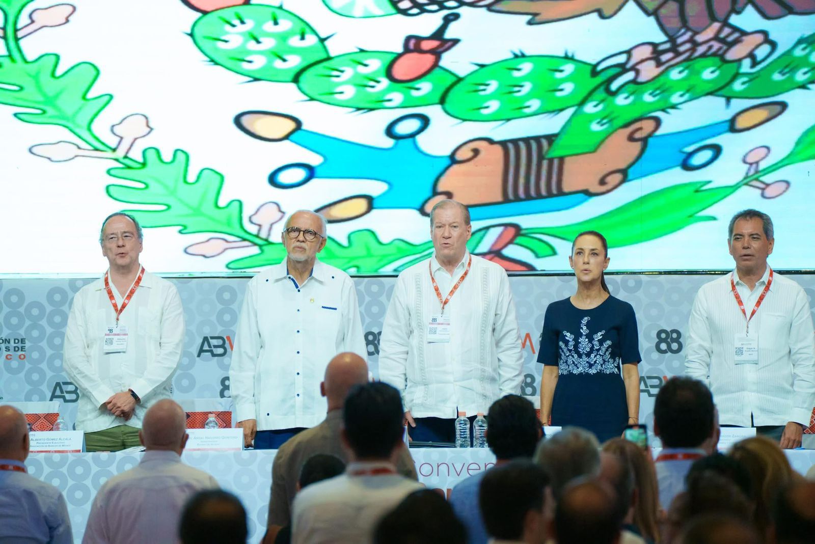 Gobierno de Nayarit y ABM firman convenio para impulsar inclusión ...