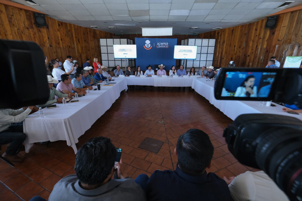 Jalisco impulsa una ganadería sustentable con nueva estrategia estatal